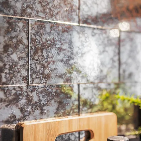 公寓 Design Gem I Rooftop Terrace I Heart Of